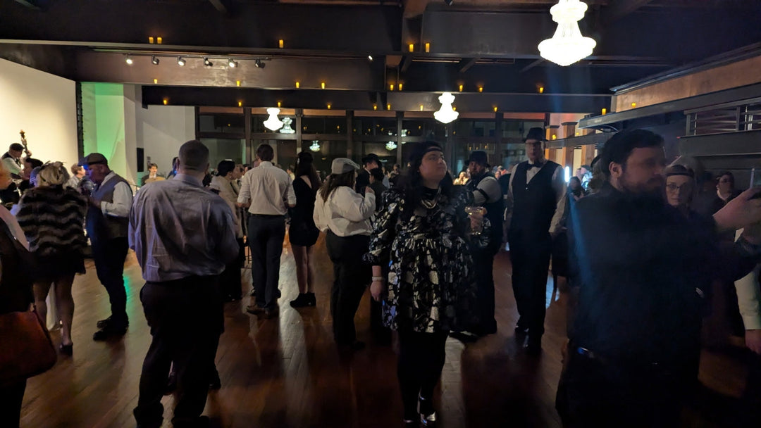 Roaring 20s Party March 8th 2025