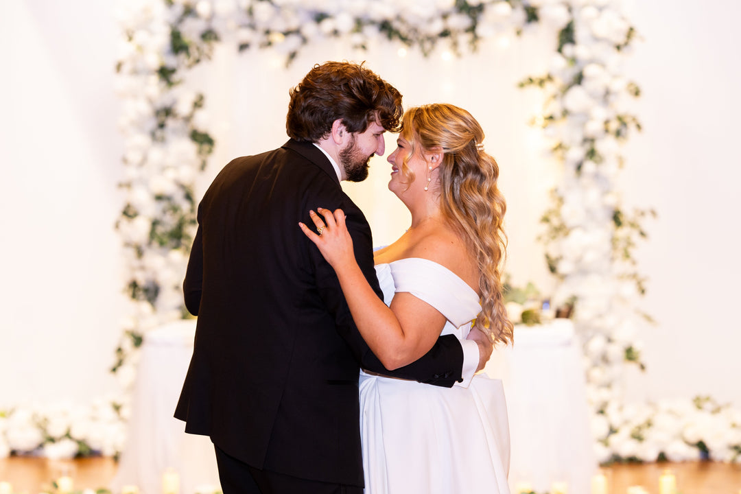 Tessa & Weston's Wedding c/o Erin Witt Photography