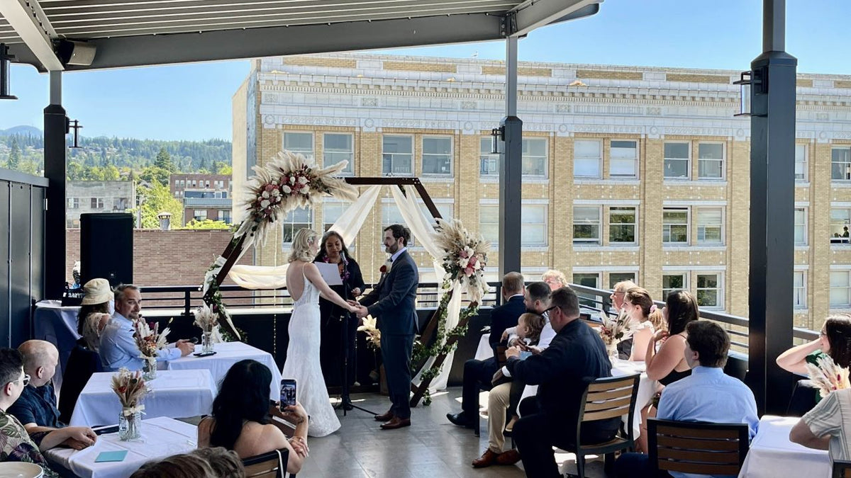 Micro Wedding & Rooftop Venues in Bellingham (2026 Guide)