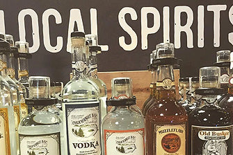 Instilling and Distilling Local Spirit