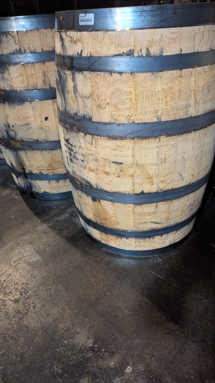 Bourbon Barrel