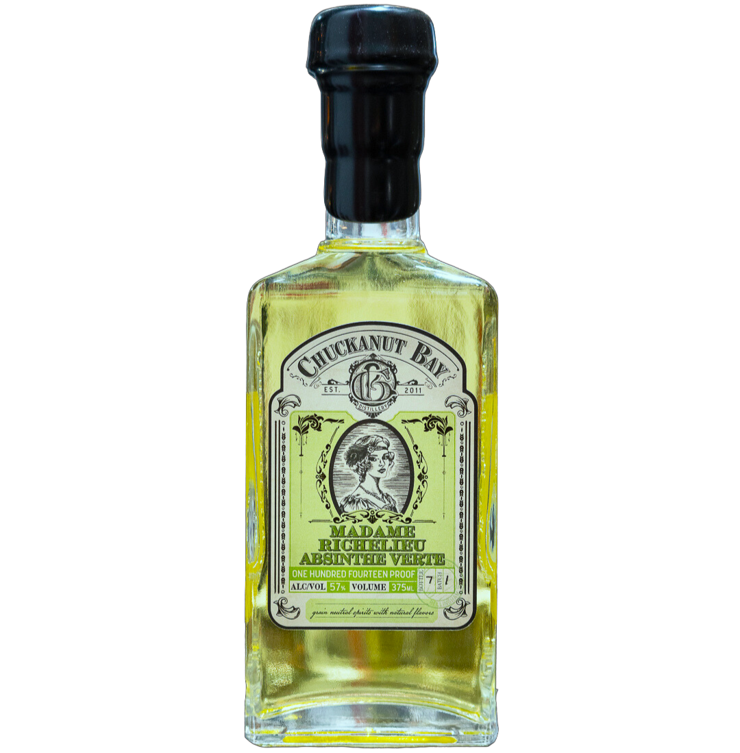 Madame Richelieu Absinthe