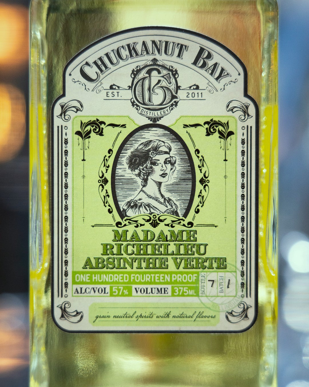 Madame Richelieu Absinthe