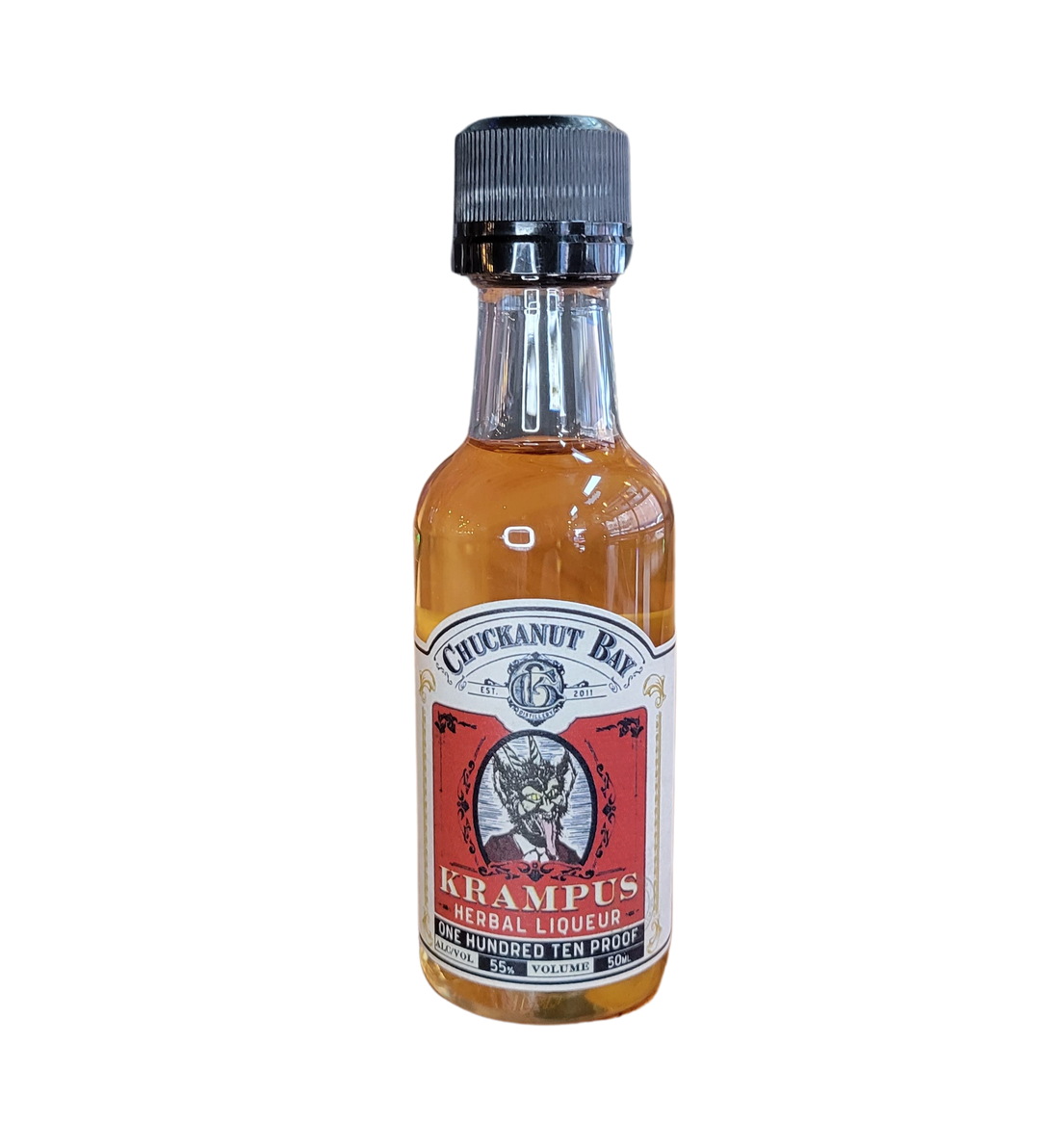 Krampus Herbal Liqueur Mini Bottle (50ml)