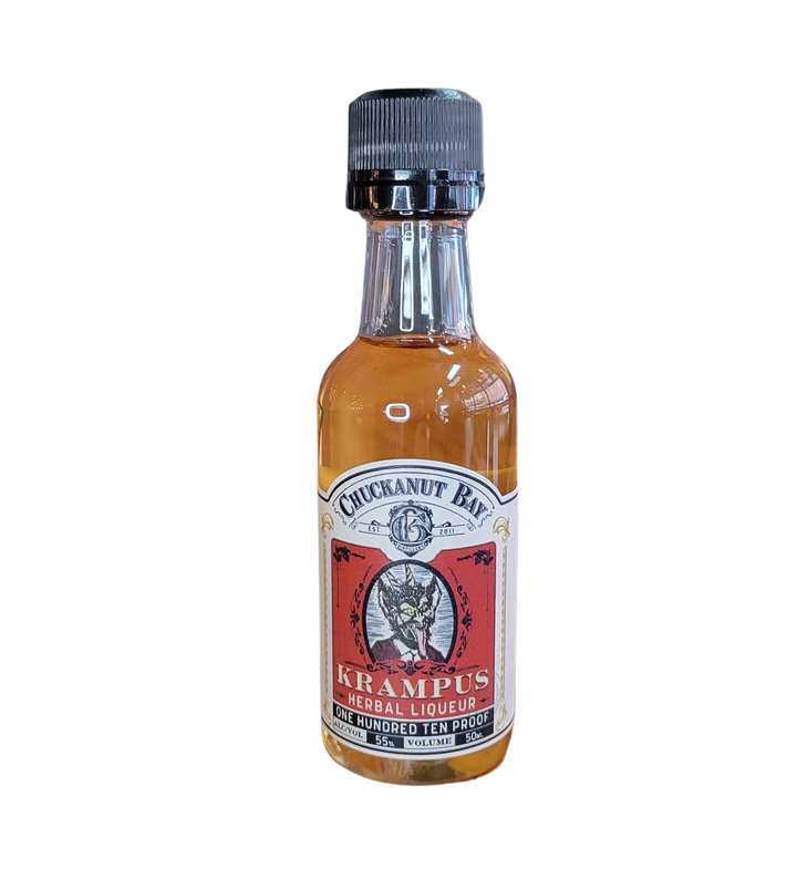 Krampus Herbal Liqueur Mini Bottle (50ml)