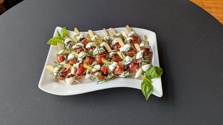 Caprese Skewers: 1 Dozen