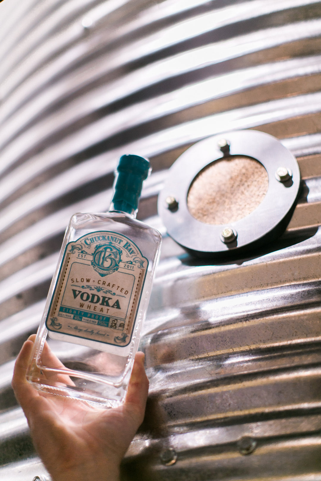 Wheat Vodka