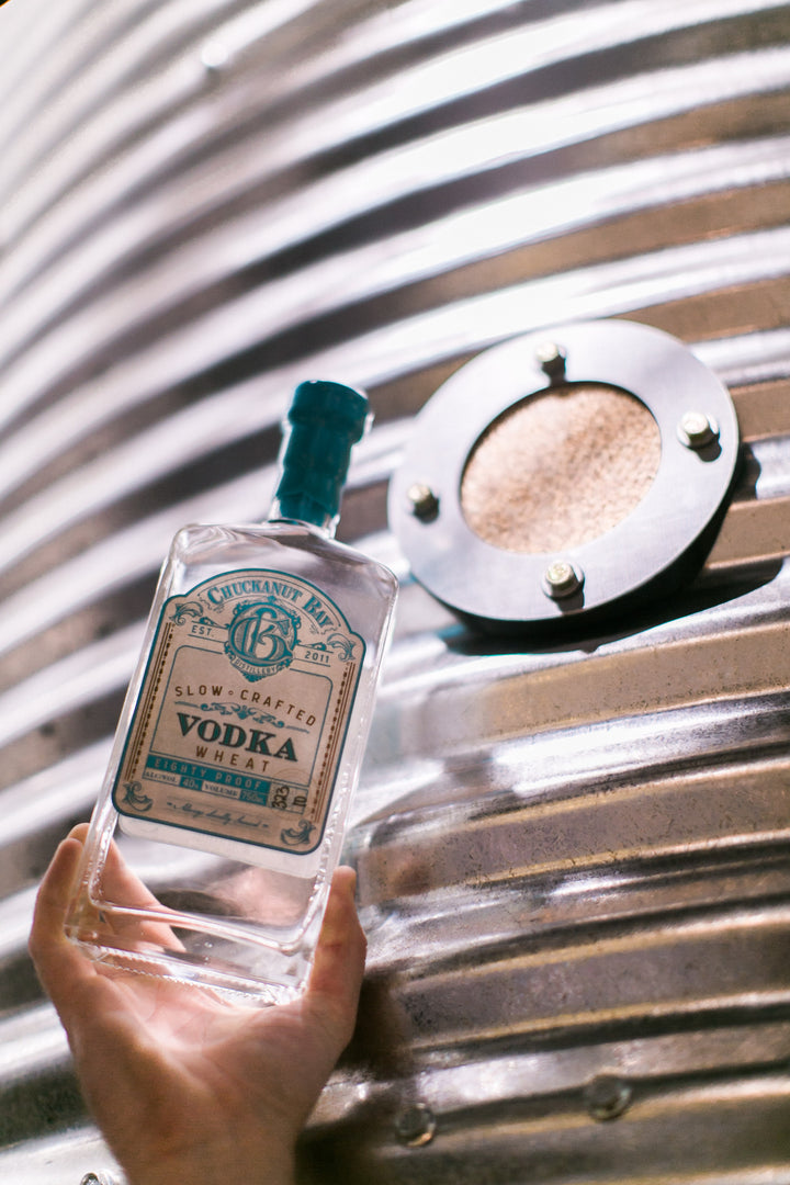 Wheat Vodka