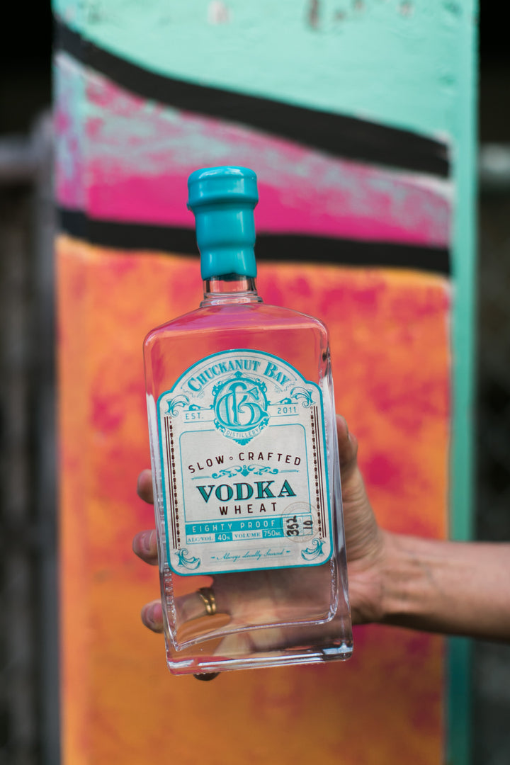 Wheat Vodka