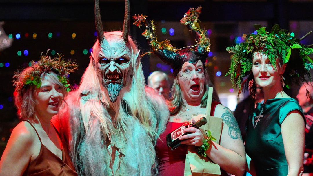 Krampus Herbal Liqueur - Classic Version