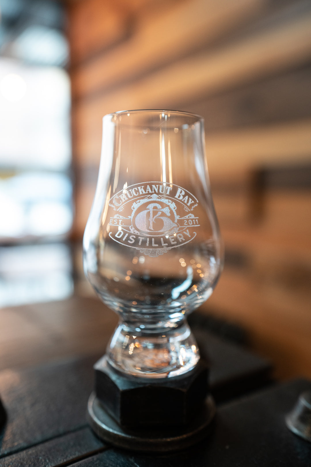 Wee Glencairn Whiskey Glass