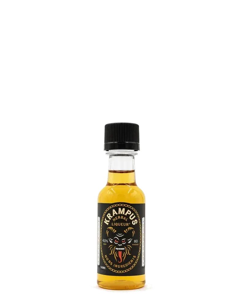Krampus Herbal Liqueur Mini bottle