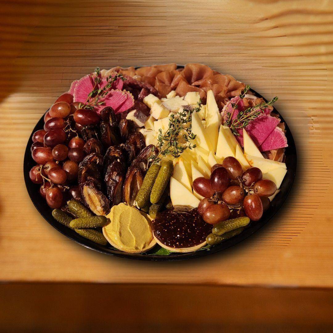 Charcuterie Platter