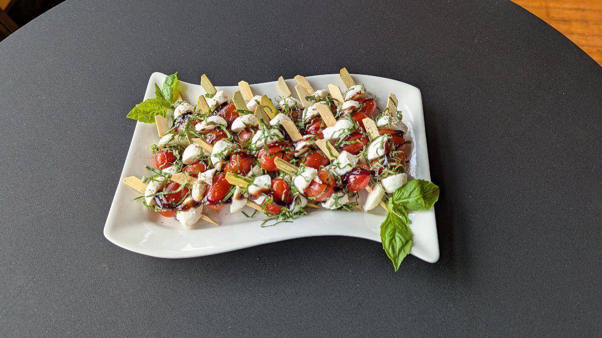 Caprese Skewers