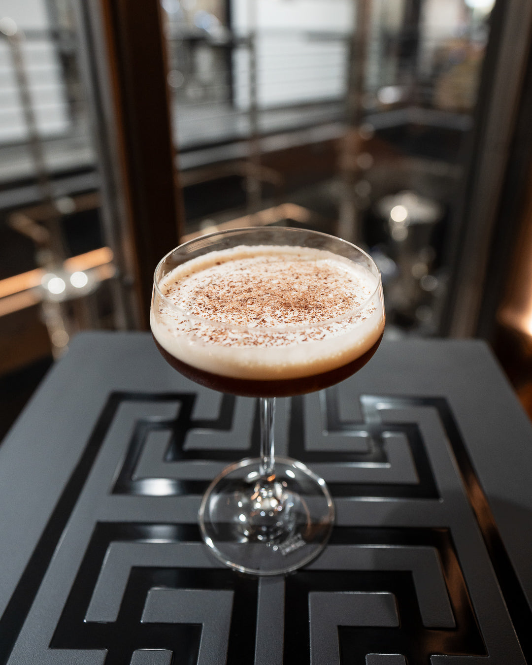 Krampus Espresso Martini