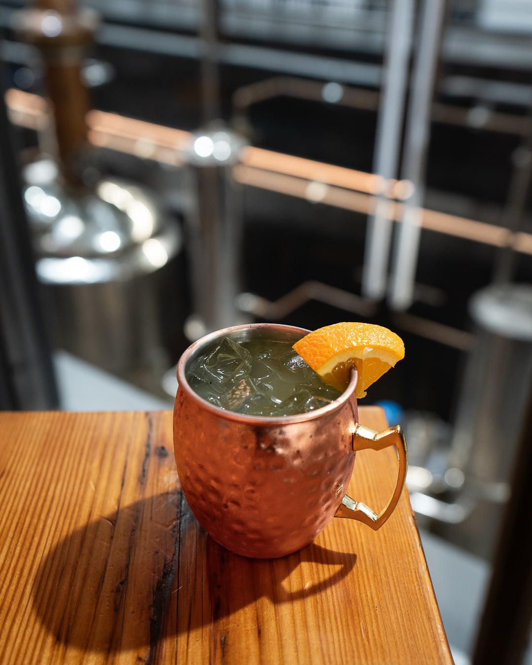 Naughty Mule
