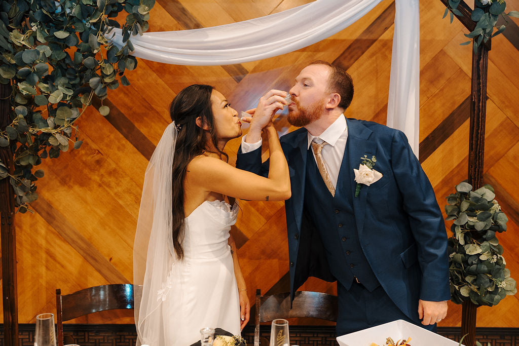 Vania and Tom's Wedding