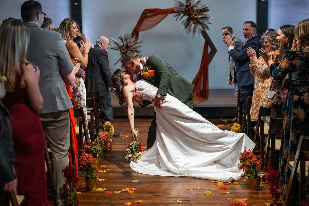 Taylor and Josh's Wedding