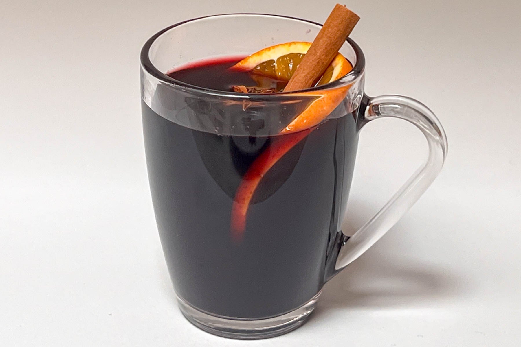 Krampus Mulled Red