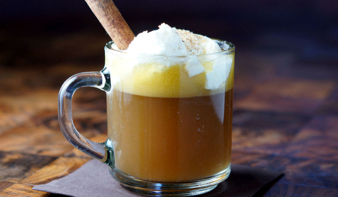 Hot Buttered Krampus