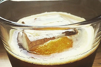 The Triple Threat Shakerato - Winner of the Spring Cocktail Challenge!