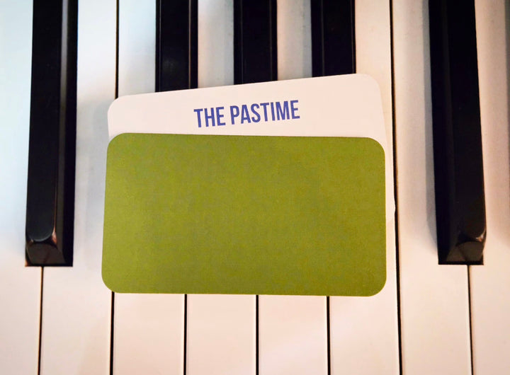 Pastime