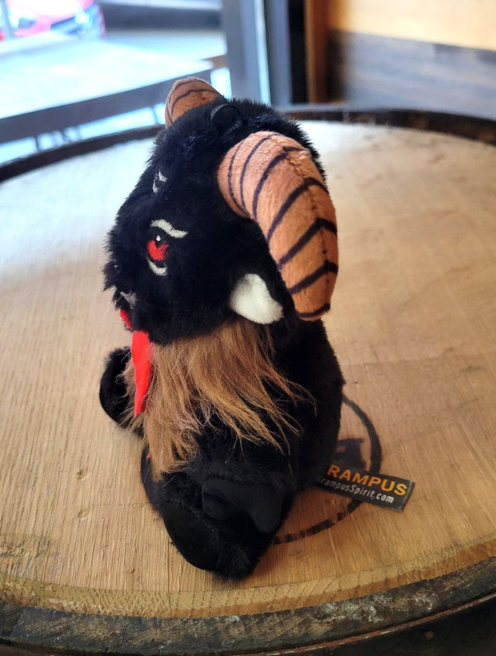 Krampus Plush