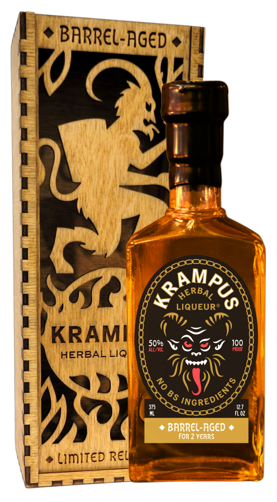 Barrel-Aged Krampus (Limited Run)