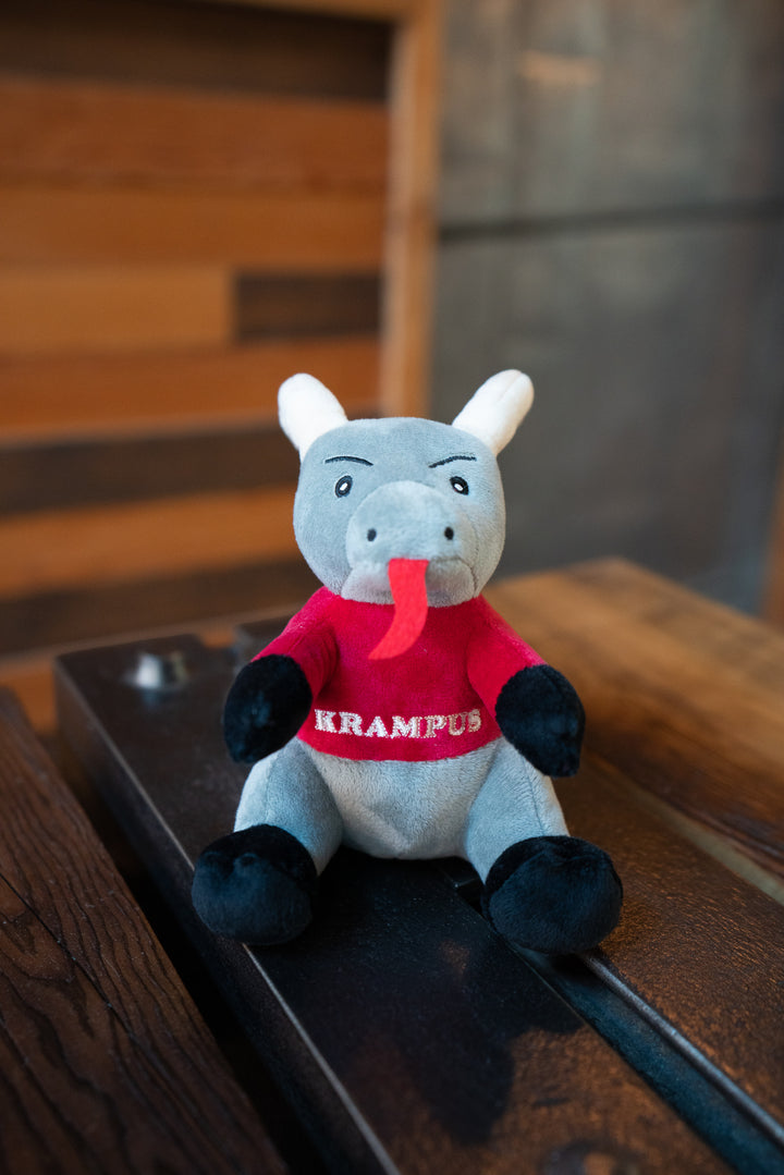 Krampus stuffie