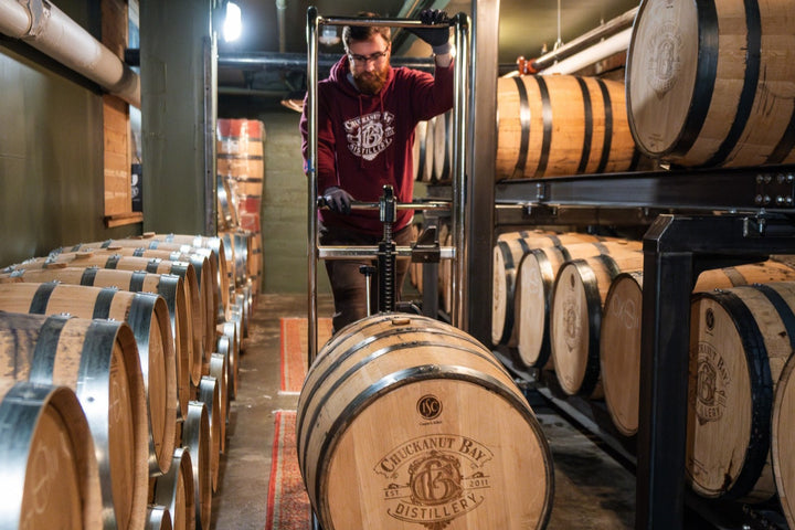 Barrel-Aged Krampus (Limited Run)