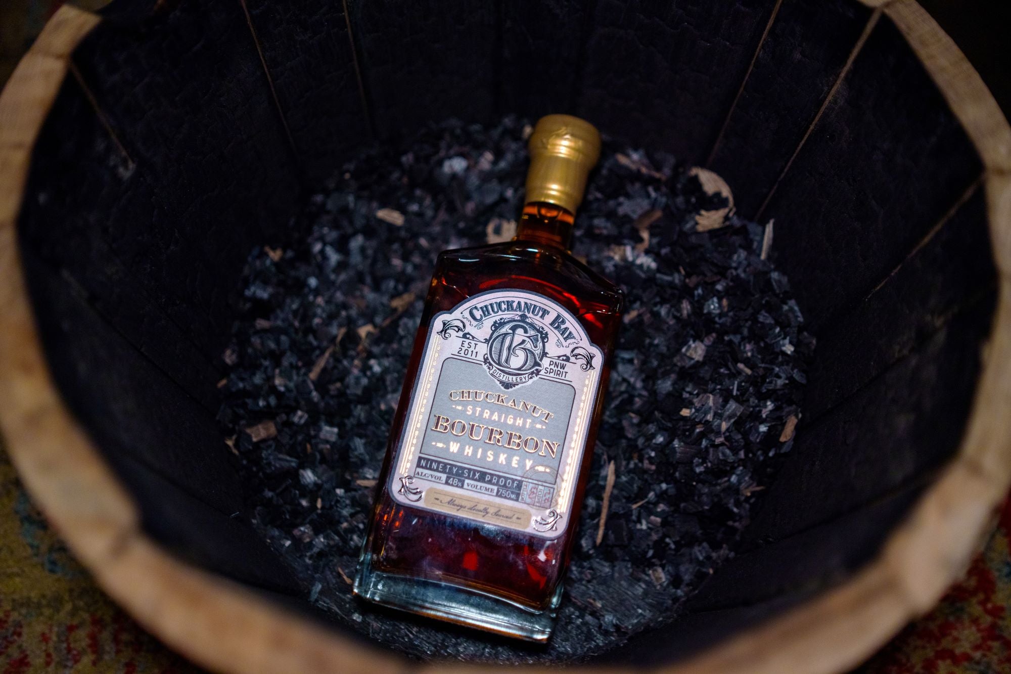 Bourbon – Chuckanut Bay Distillery