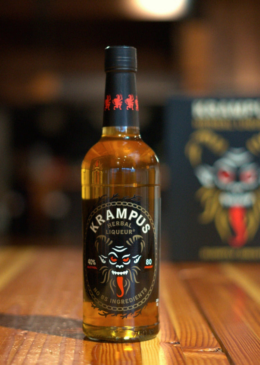 Krampus – Chuckanut Bay Distillery