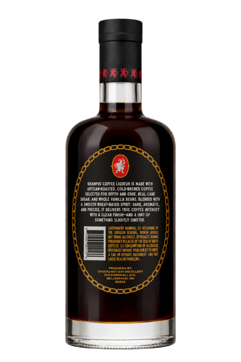 Krampus Coffee Liqueur