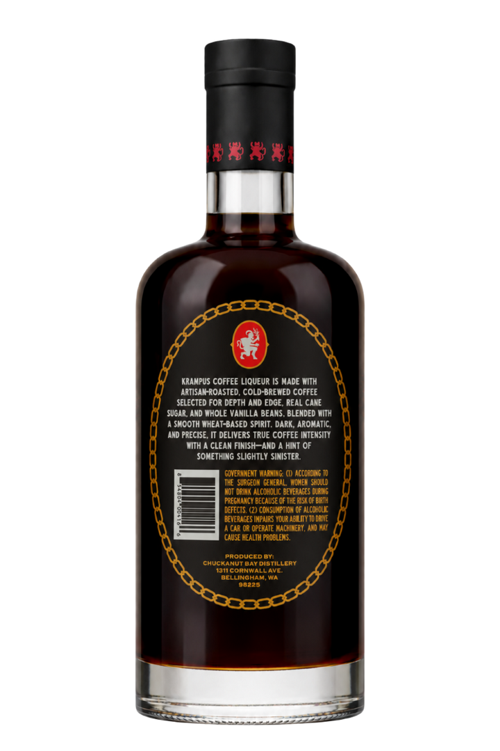 Krampus Coffee Liqueur