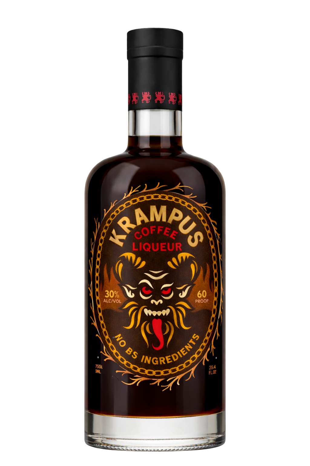 Krampus Coffee Liqueur