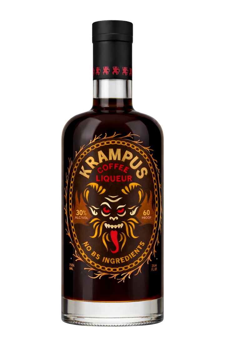 Krampus Coffee Liqueur