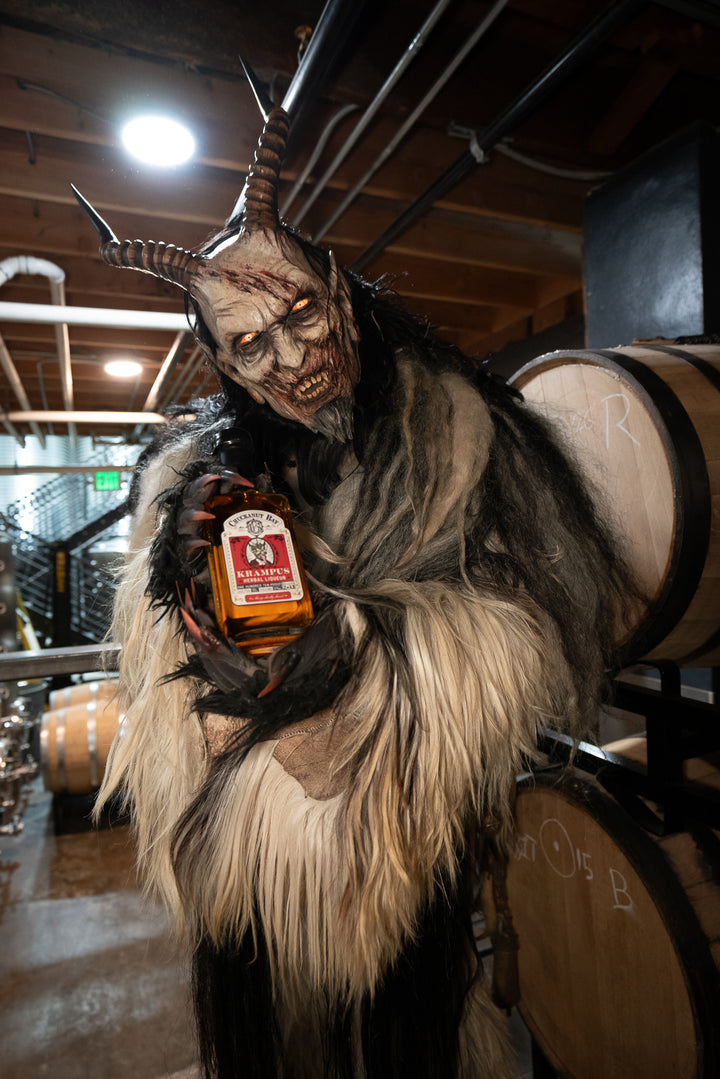 Krampus Herbal Liqueur