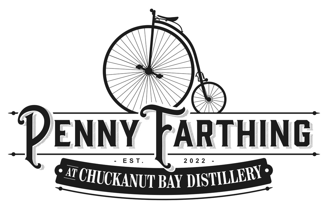 Penny Farthing Resaurant & Bar at Chuckanut Bay Distillery
