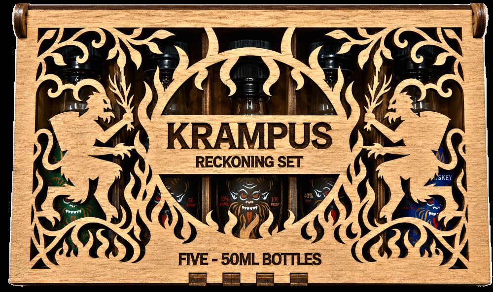 Krampus Reckoning Set