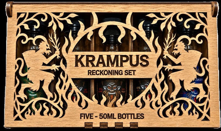 Krampus Reckoning Set