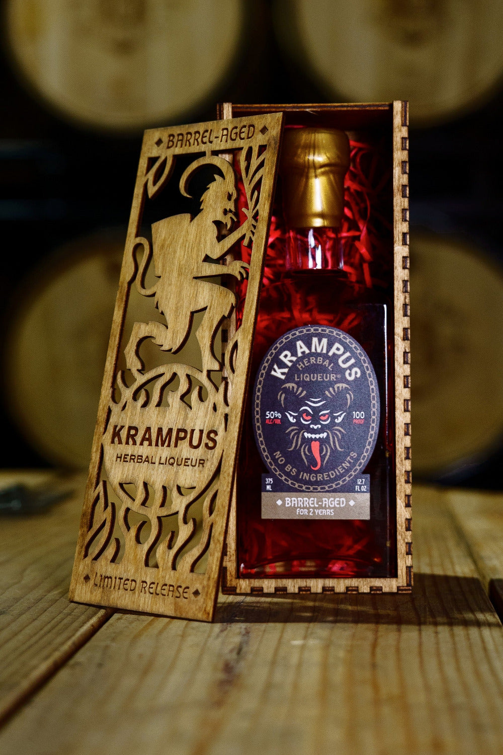 Barrel-Aged Krampus (Limited Run)