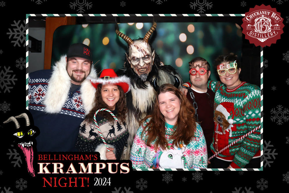 Krampus Night 2024 Photo Booth