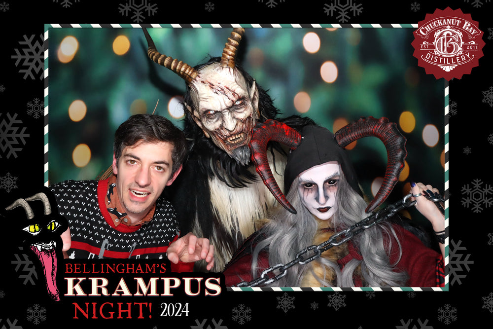 Krampus Night 2024 Photo Booth