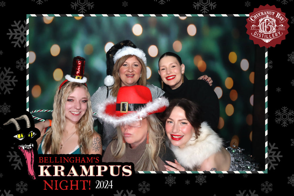 Krampus Night 2024 Photo Booth