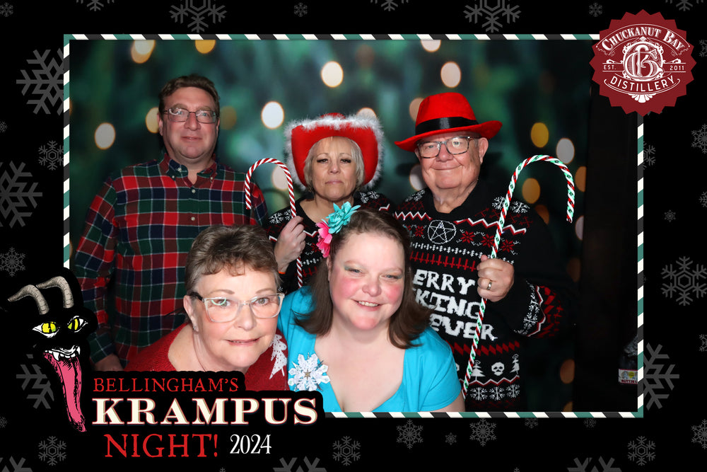 Krampus Night 2024 Photo Booth