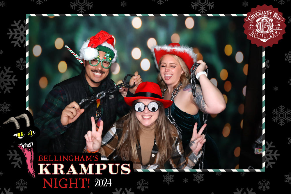 Krampus Night 2024 Photo Booth