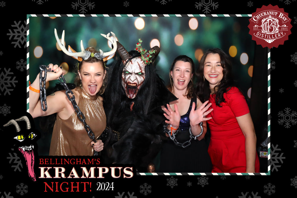 Krampus Night 2024 Photo Booth