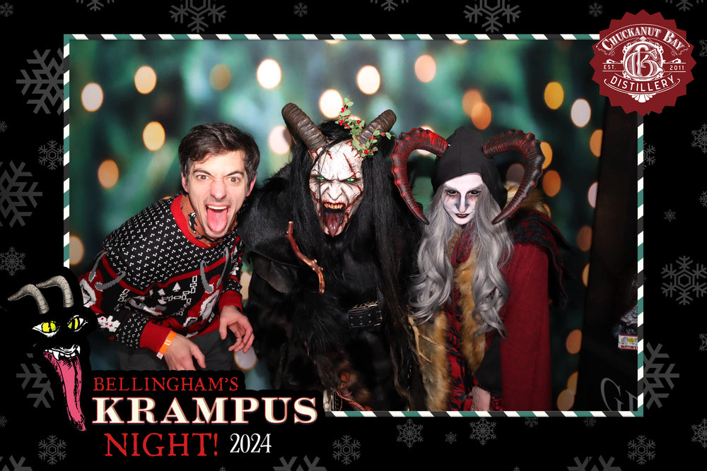 Krampus Night 2024 Photo Booth