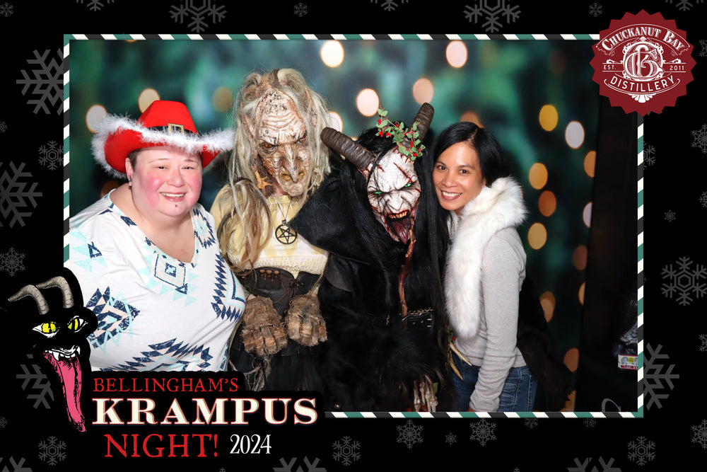 Krampus Night 2024 Photo Booth