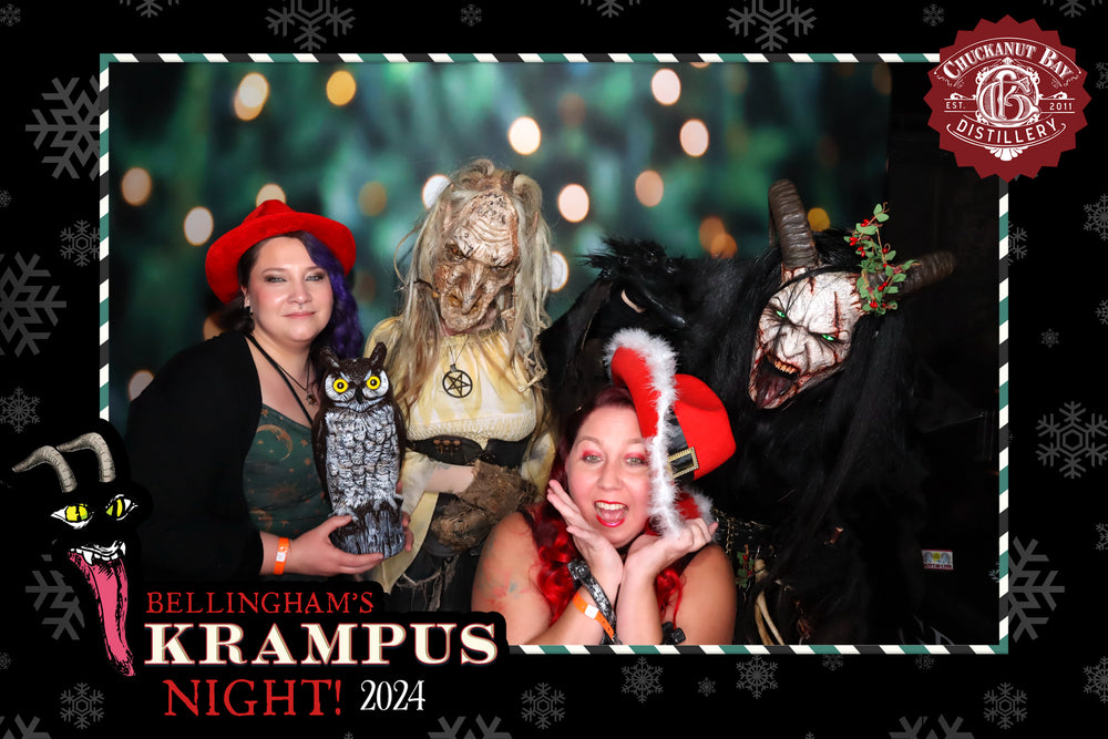 Krampus Night 2024 Photo Booth